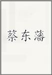 蔡东藩