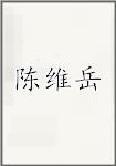陈维岳