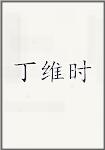 丁维时