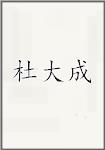 杜大成