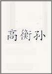 高衡孙