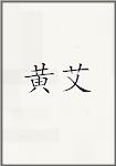 黄艾