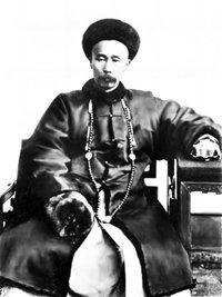 李鸿章