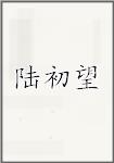 陆初望