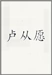 卢从愿