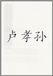 卢孝孙