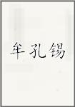 牟孔锡