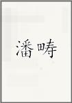潘畴