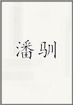 潘驯