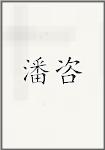 潘咨