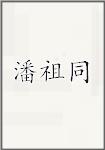 潘祖同