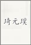琦元璞