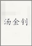 汤金钊