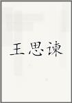 王思谏