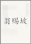 翁赐坡