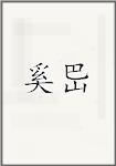 奚岊