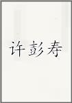 许彭寿