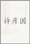 许彦国