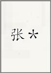 张＊