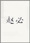 赵必