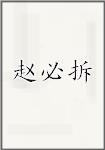 赵必拆