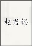 赵君锡