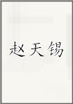 赵天锡