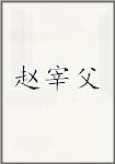 赵宰父