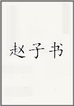 赵子书