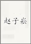 赵子崧